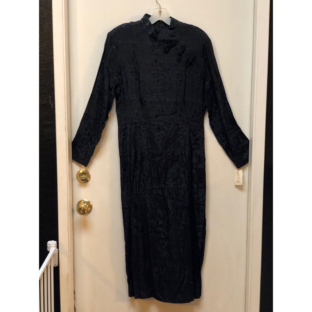 Vintage 1990s Japanese style gown